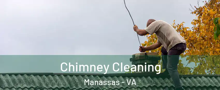  Chimney Cleaning Manassas - VA