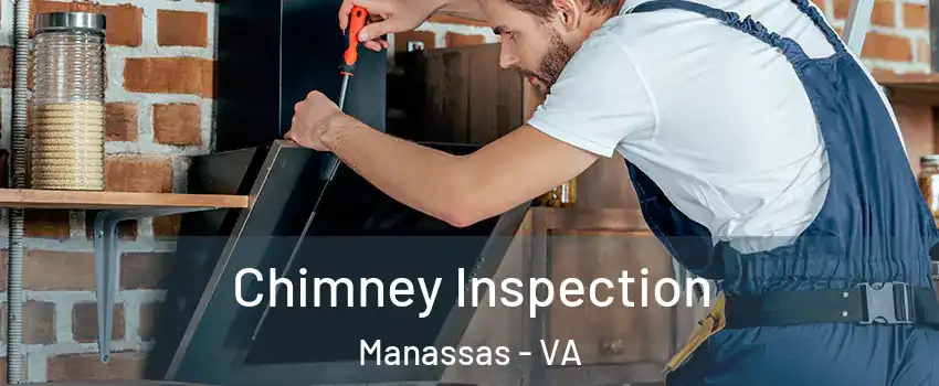  Chimney Inspection Manassas - VA