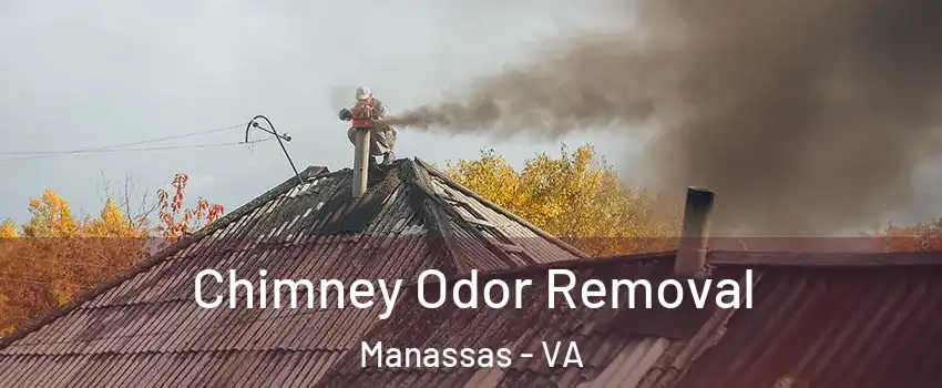  Chimney Odor Removal Manassas - VA