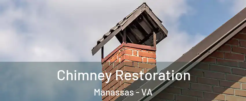  Chimney Restoration Manassas - VA