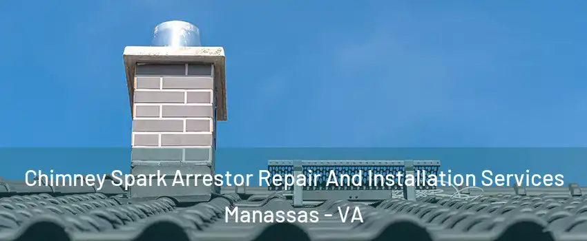  Chimney Spark Arrestor Repair And Installation Services Manassas - VA