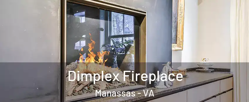  Dimplex Fireplace Manassas - VA