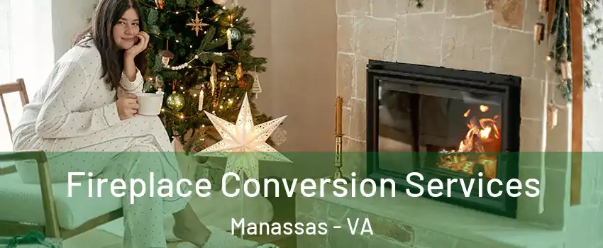  Fireplace Conversion Services Manassas - VA