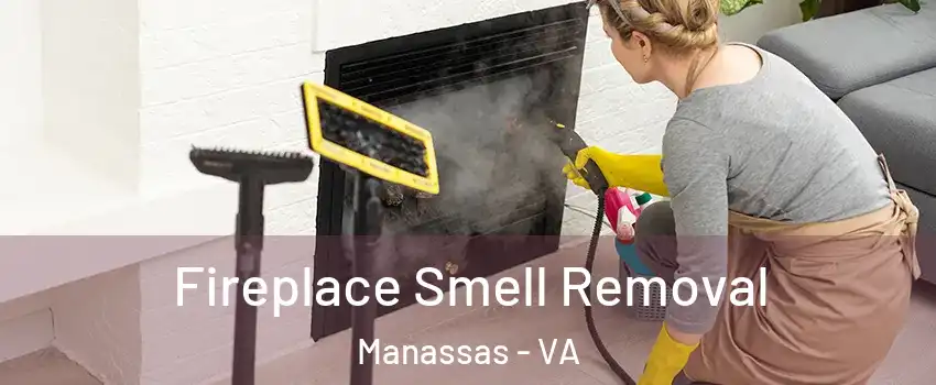  Fireplace Smell Removal Manassas - VA