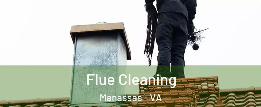  Flue Cleaning Manassas - VA
