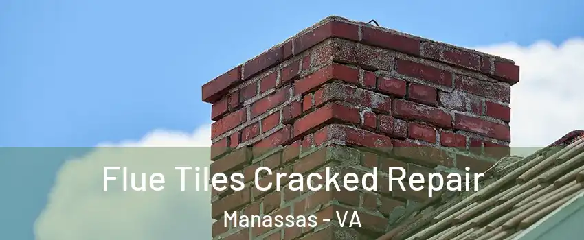  Flue Tiles Cracked Repair Manassas - VA