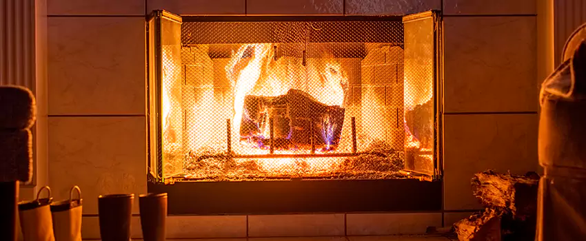 Astria Vent Free Gas Fireplaces Installation in Manassas, VA