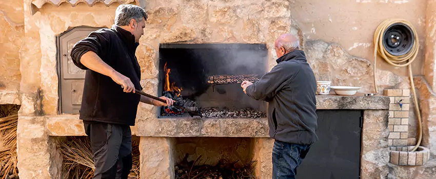 Damaged Brick Fireplace Replacements Services in Manassas, VA