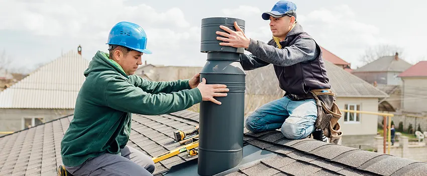Chimney Air Vent Repair in Manassas, VA