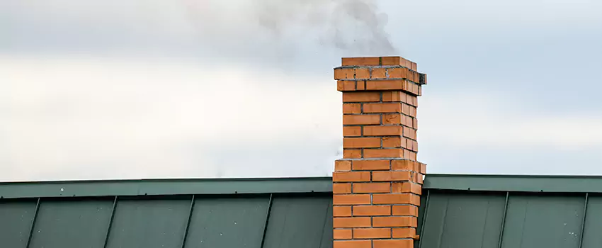 Animal Screen Chimney Cap Repair And Installation Services in Manassas, Virginia