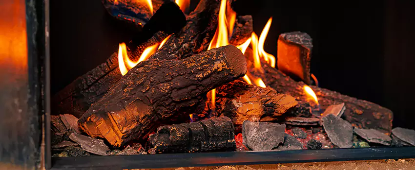 Chimney Fireplace Ash Dump Cleaning in Manassas, VA