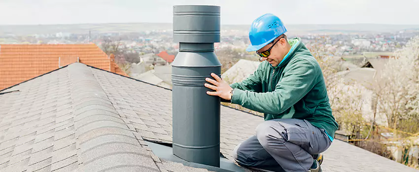 Chimney Chase Inspection Near Me in Manassas, Virginia