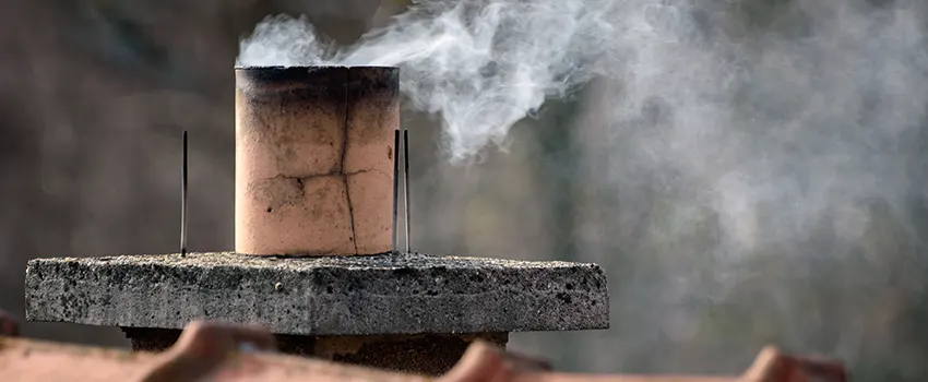 Wood Burning Chimney Odor Removal in Manassas, VA