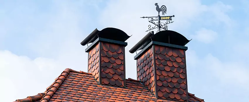 Old Chimney Restoration in Manassas, Virginia