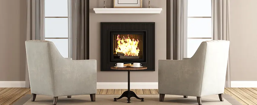 Custom Architectural Fireplace Restoration in Manassas, VA