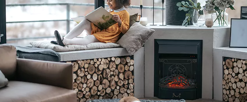 Wall Mount Electric Fireplaces Repair in Manassas, VA