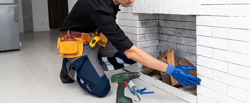 Ethanol Fireplace Installation Contractors in Manassas, Virginia