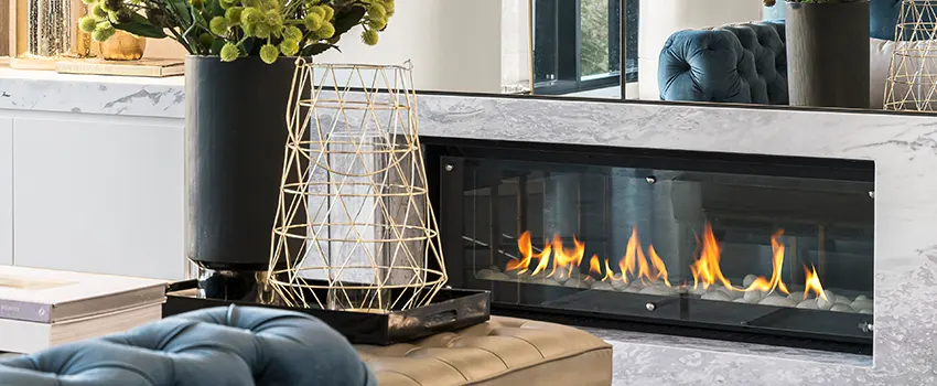 Custom Fireplace Crystals in Manassas, Virginia