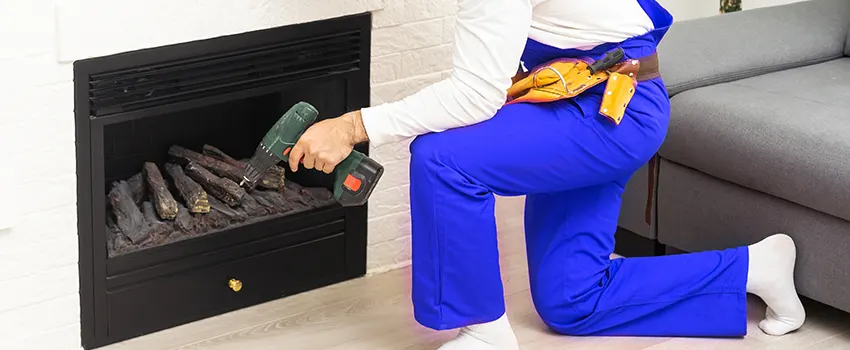 Fireplace Dampers Pivot Repair Services in Manassas, Virginia