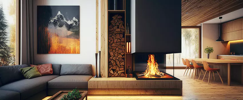 Fixing Electric Fireplace Problem in Manassas, Virginia
