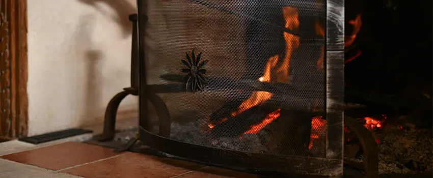 Electric Metal Fireplace installation Services in Manassas, VA