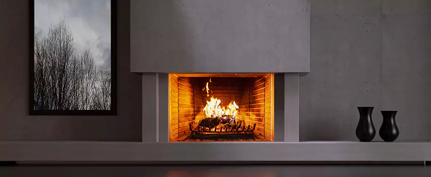 Wood Fireplace Refacing in Manassas, VA