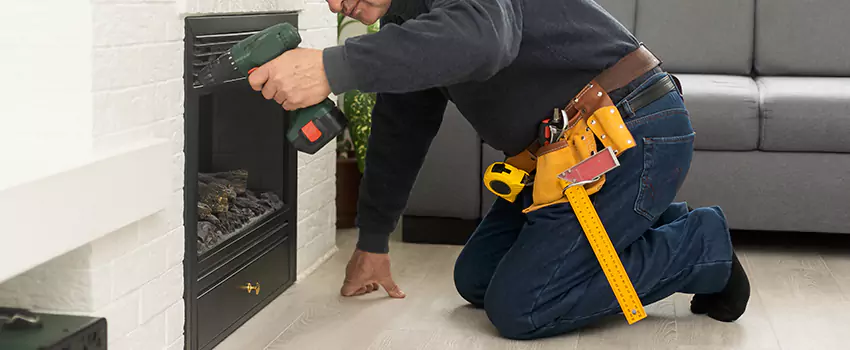 Fireplace Installation in Manassas, Virginia