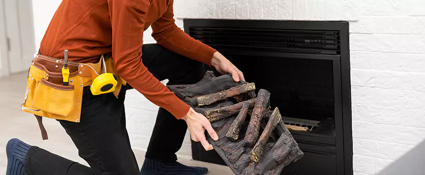 Fireplace Interior Sweeping in Manassas, VA