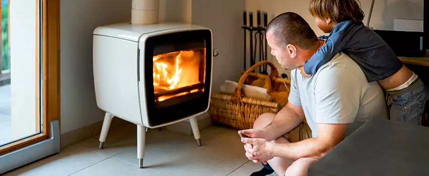 Fireplace Safety Inspection Technician in Manassas, Virginia