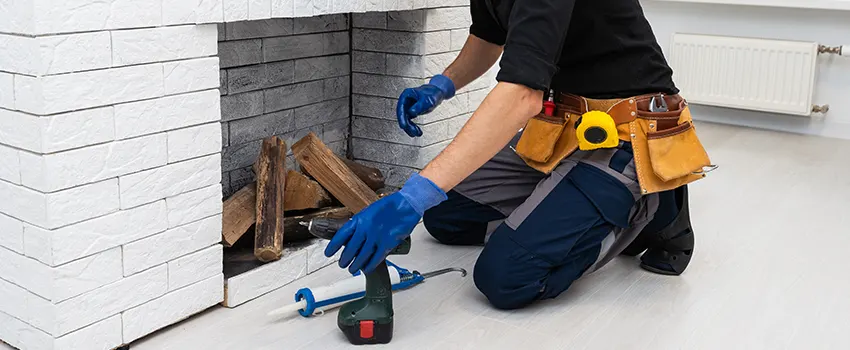 Fireplace Throat Lintel Repair Services in Manassas, VA