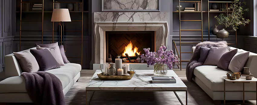 Fireplace Xtrordinair Ember-Glo Insert Fireplace Maintenance in Manassas, Virginia