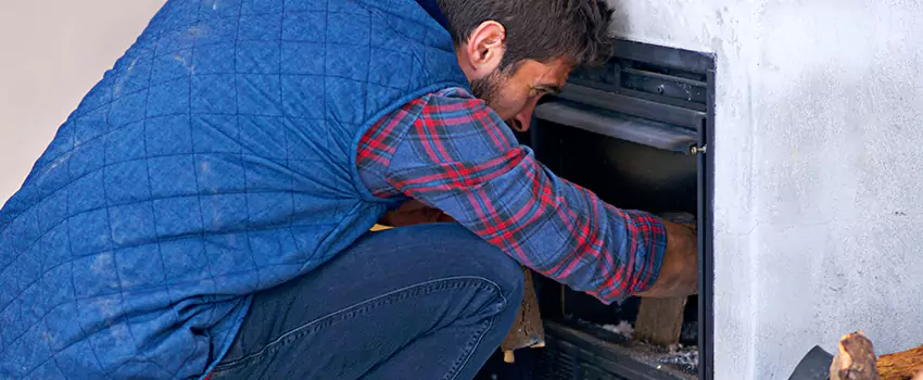 Fix Non-Working Prefabricated Fireplace in Manassas, VA