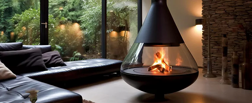 Affordable Floating Fireplace Repair And Installation Services in Manassas, Virginia
