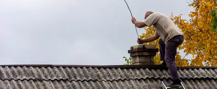 Chimney Flue Cleaning in Manassas, VA