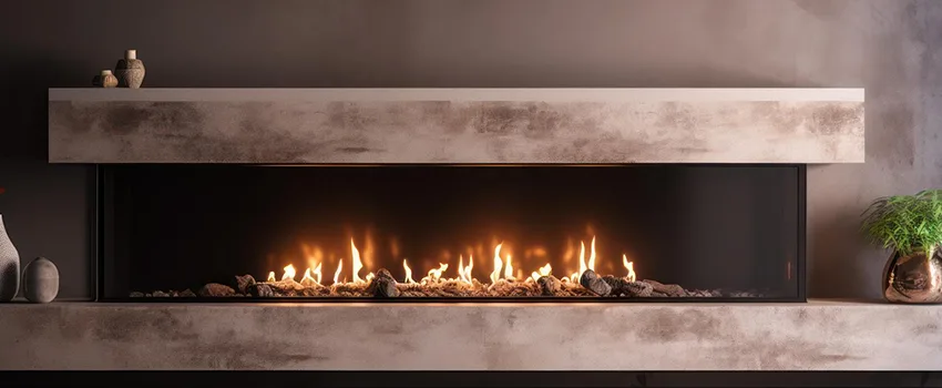 Gas Refractory Fireplace Logs in Manassas, VA