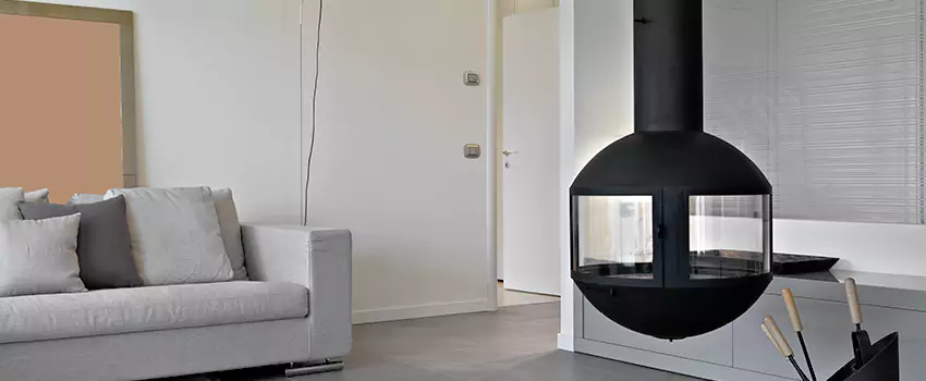 Hanging & Suspended Fireplaces Designer in Manassas, Virginia