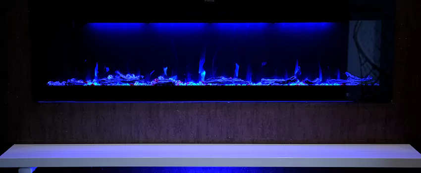 Benefits of Multi-Color Fireplace Installation in Manassas, VA