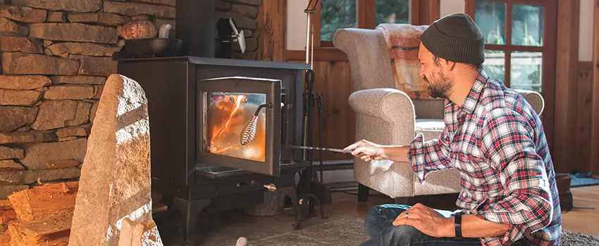 Cost of Pellet Fireplace Installation Services in Manassas, VA