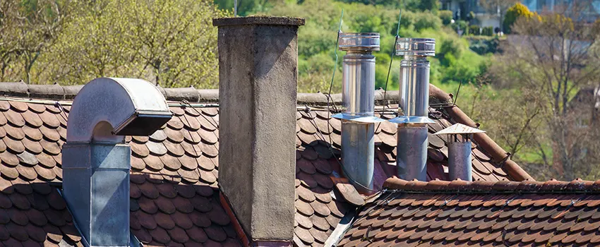 Residential Chimney Flashing Repair Services in Manassas, VA