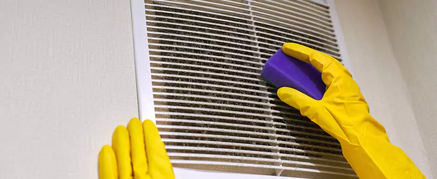 Vent Cleaning Company in Manassas, VA