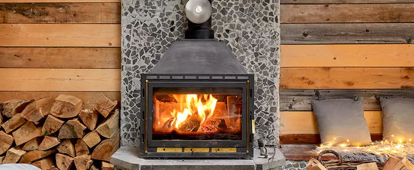 Wood Stove Cracked Glass Repair Services in Manassas, VA
