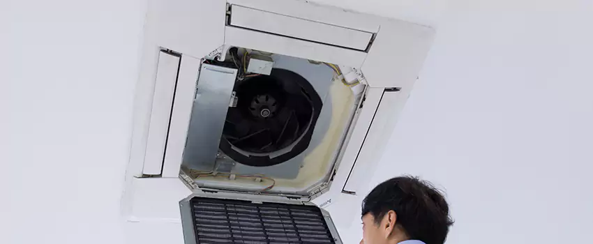 Benefits of Professional Air Duct Cleaning in Manassas, Virginia