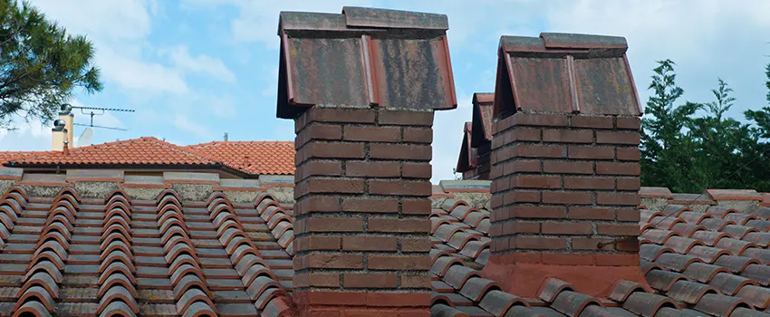 Chimney Vent Damper Repair Services in Manassas, Virginia