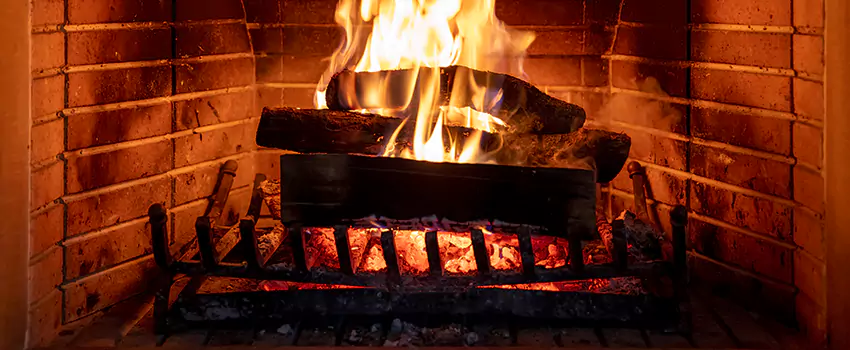 Chimney Ash Dump Cover Repair Services in Manassas, VA