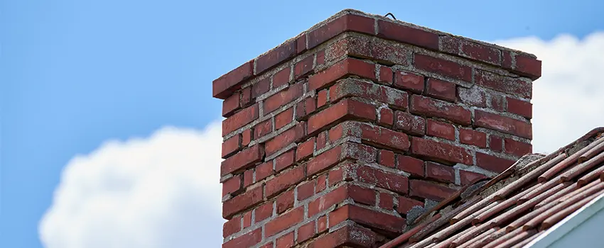 Chimney Concrete Bricks Rotten Repair Services in Manassas, Virginia