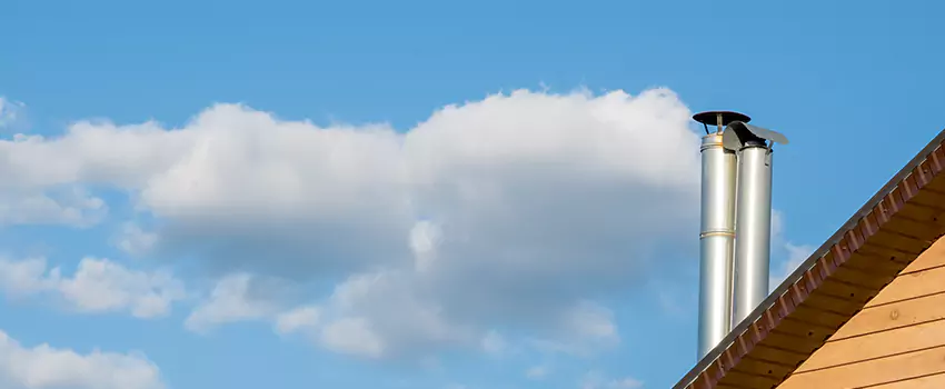 Chimney Cap Bird Guard Repair in Manassas, Virginia