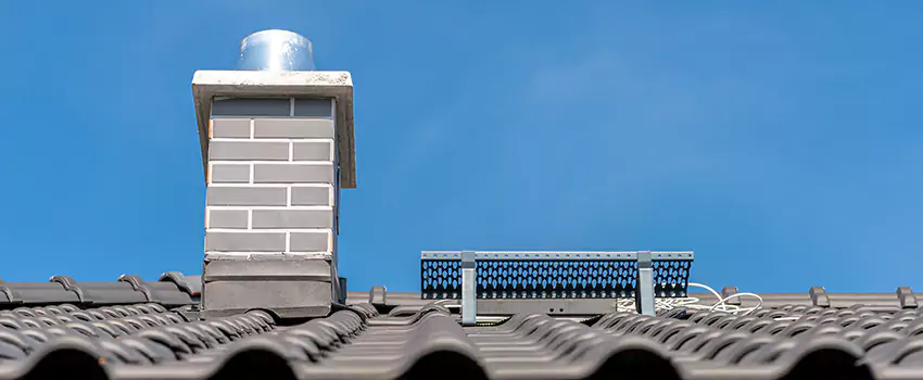 Wood Chimney Chase Construction in Manassas, VA