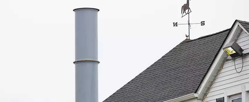 Multi-flue Chimney Caps Installation And Repair in Manassas, VA