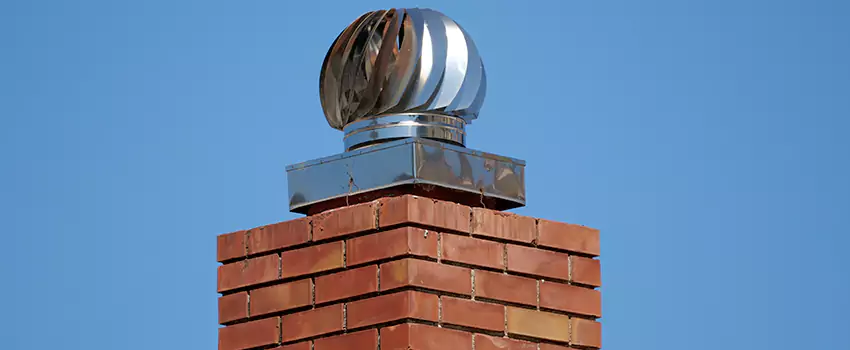 Chimney Damper Hinge Repair in Manassas, VA