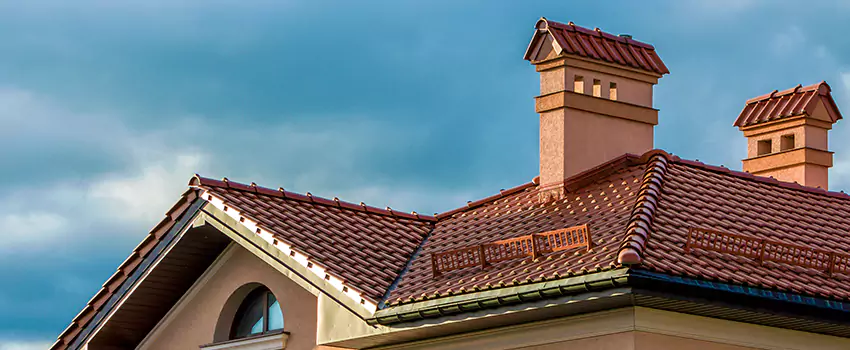 Residential Chimney Services in Manassas, Virginia